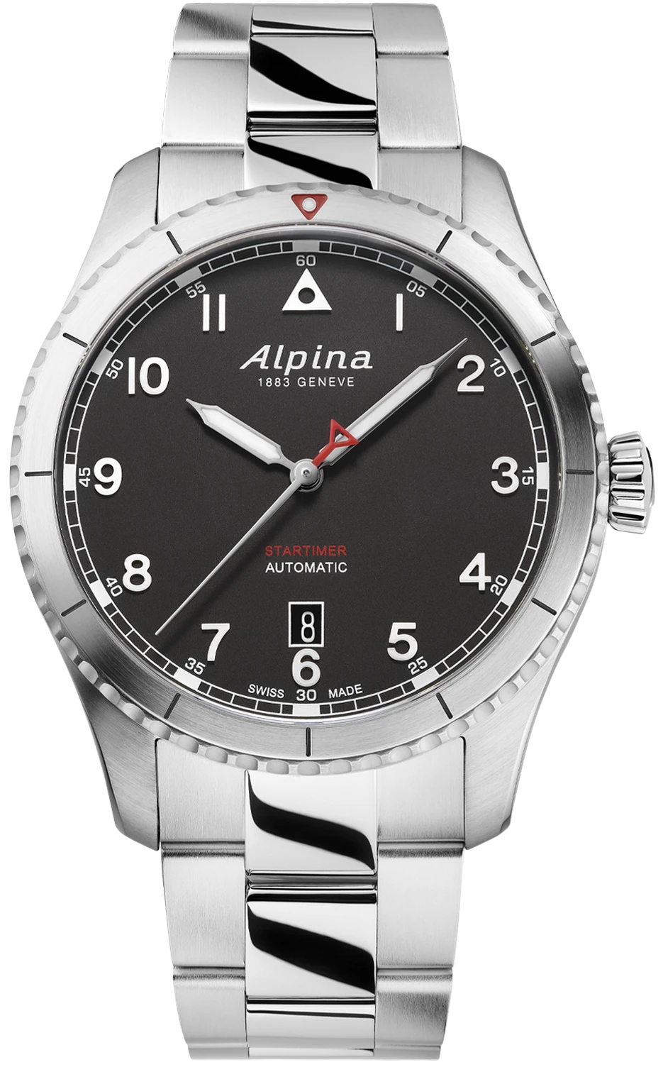 Pilot Automatic Watch AL-525BW4S26B | Alpina Watches US